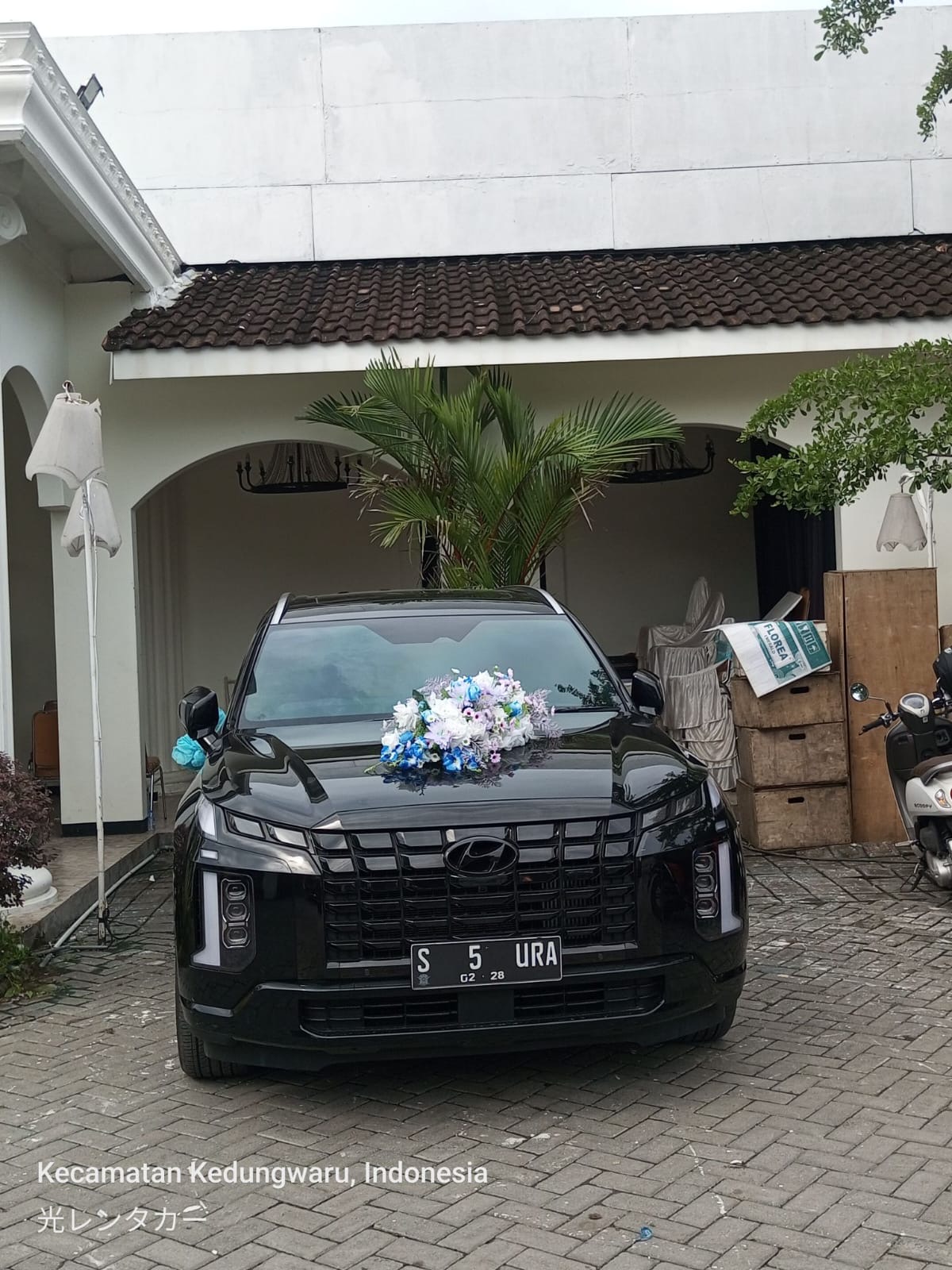 Layanan Transportasi Terpercaya
