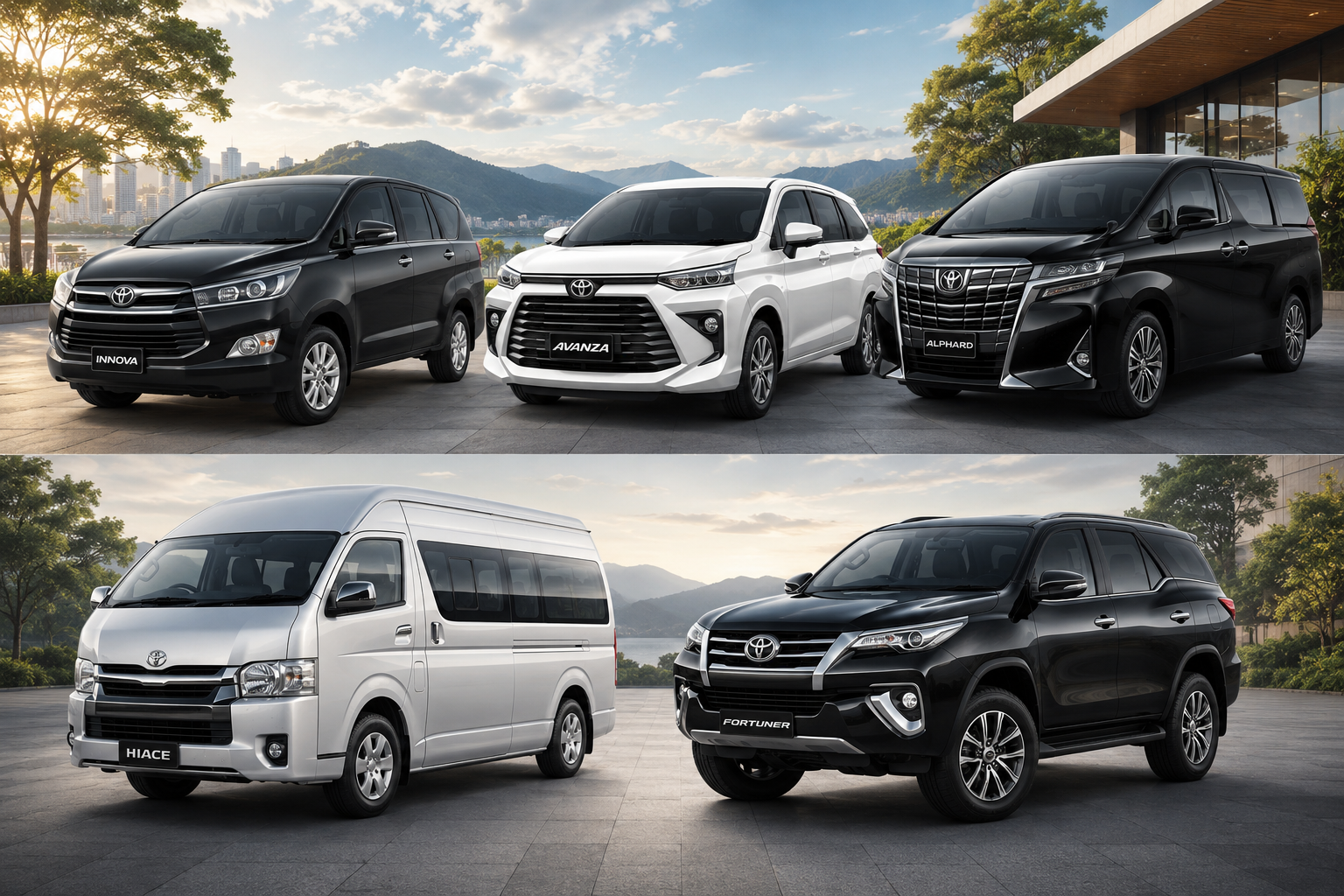Rental Mobil